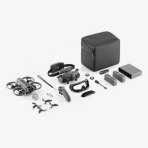 DJI Avata 2 Fly More ComboThree Batteries 2