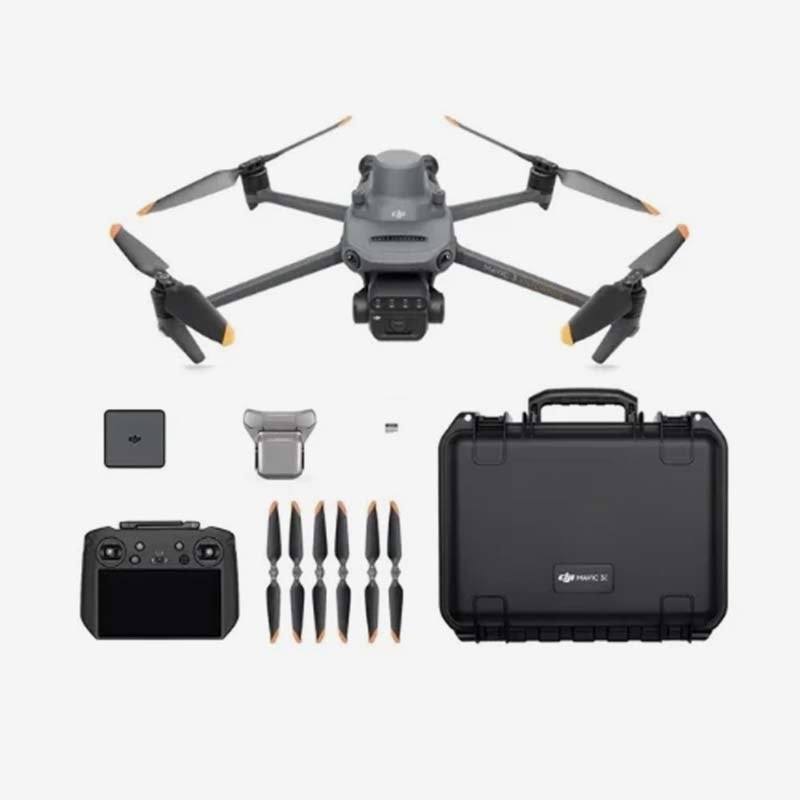 DJI Mavic 3 Multispectral 6