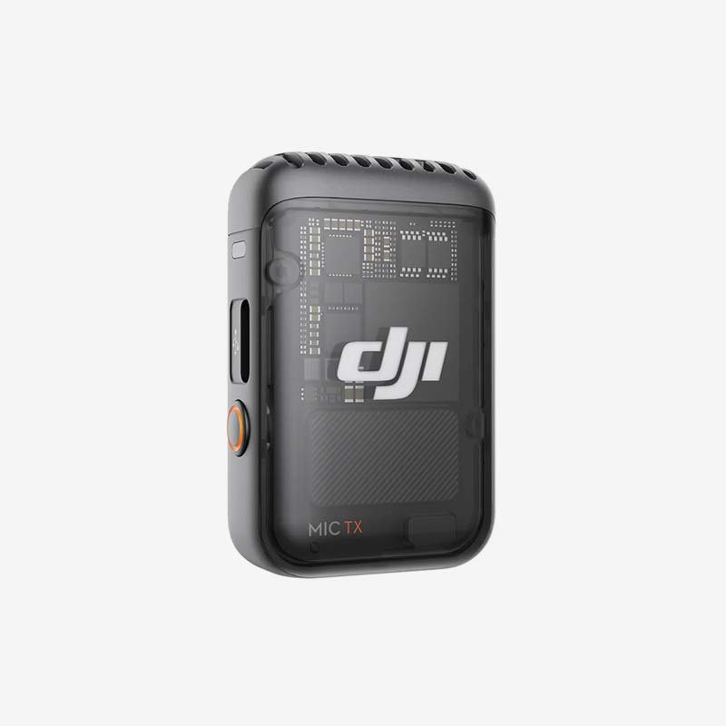 DJI Mic 22 TX 1 RX 5