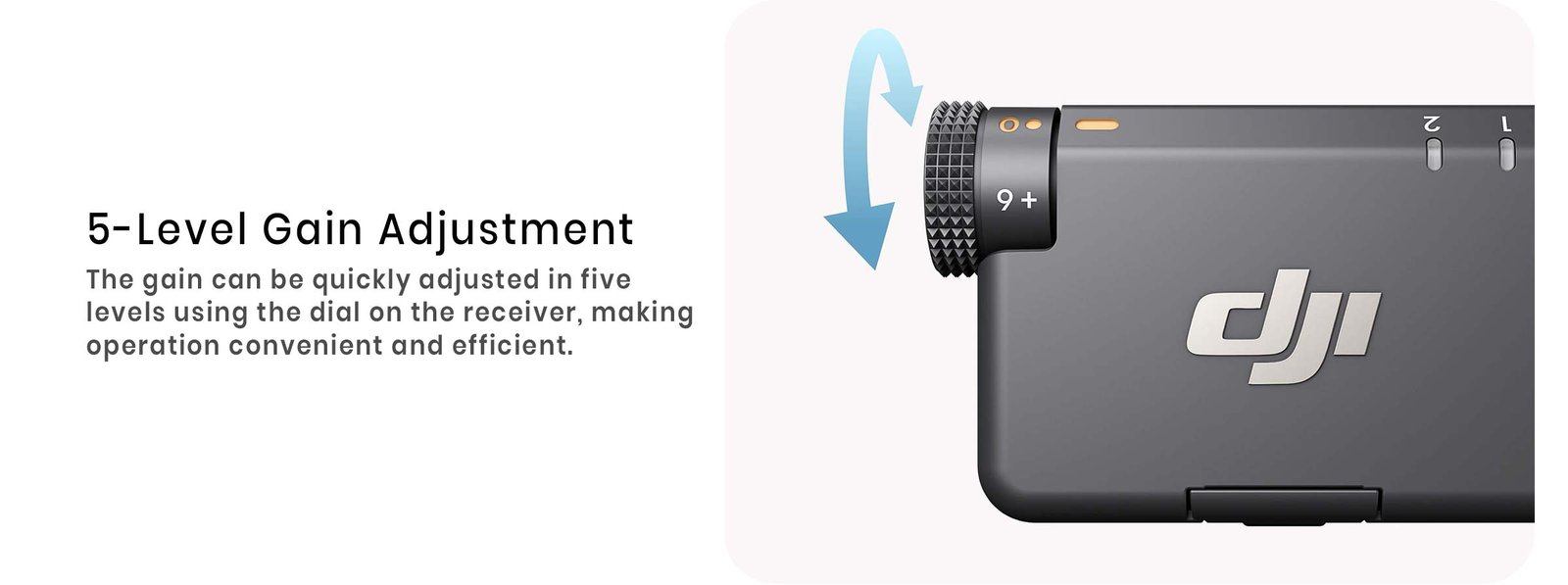 DJI Mic description 1