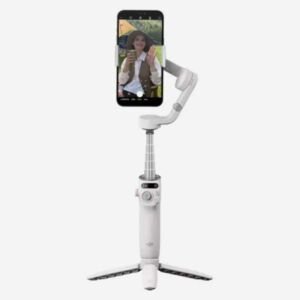 DJI Osmo Mobile 6 Smartphone Gimbal (Platinum Gray) - Image 2