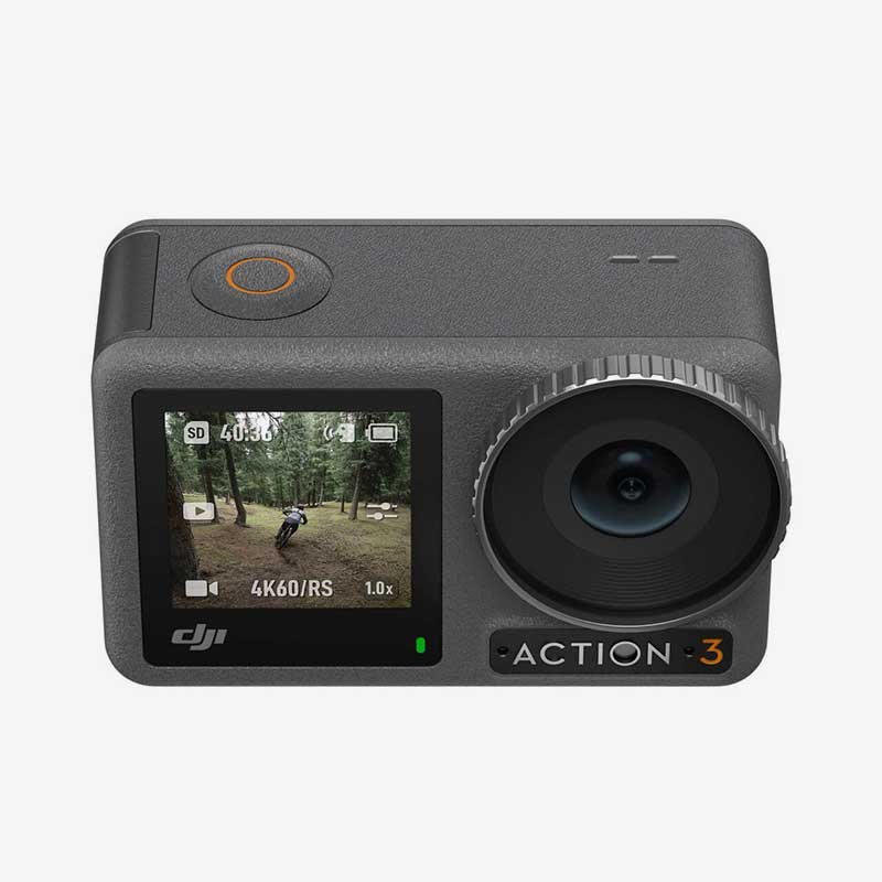 DJI Osmo Action 3 Adventure Combo 3