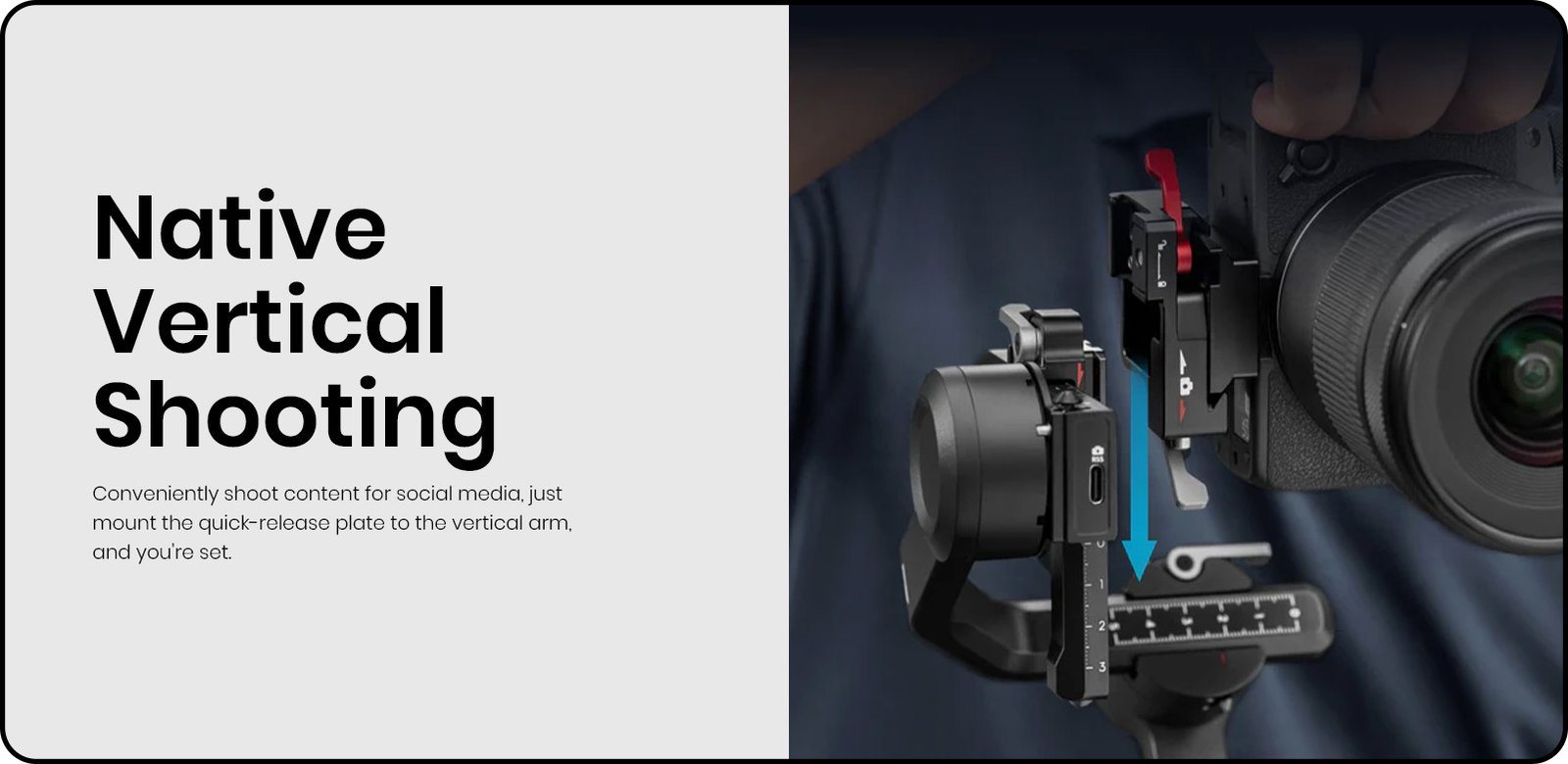 DJI RS 3 Mini description 3