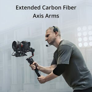 DJI RS 3 Pro Combo - Image 4