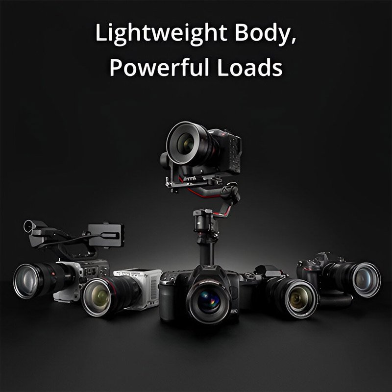 DJI RS 3 Pro Combo 5