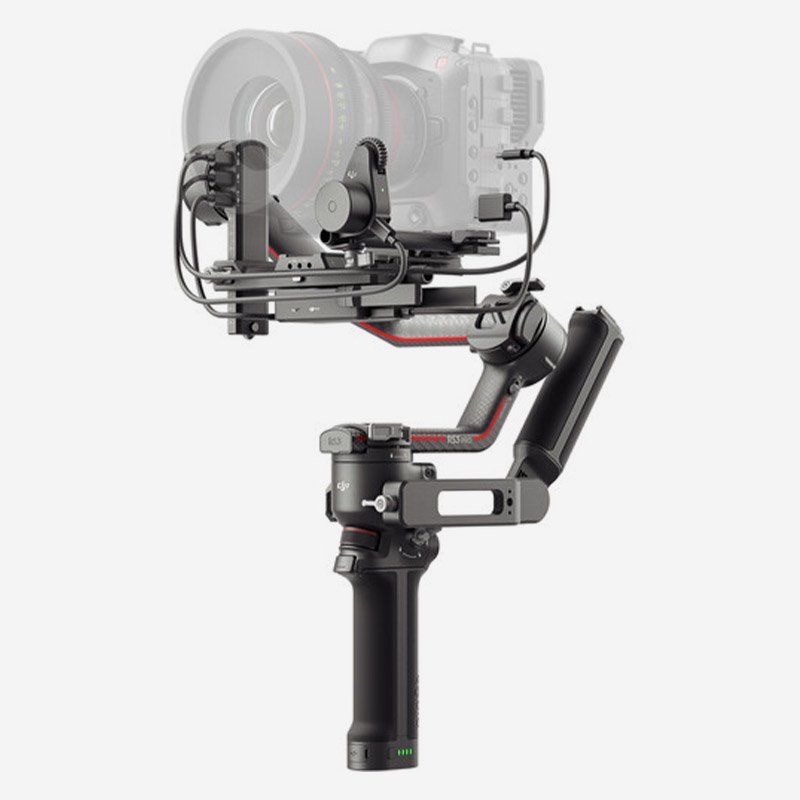 DJI RS 3 Pro Combo 8