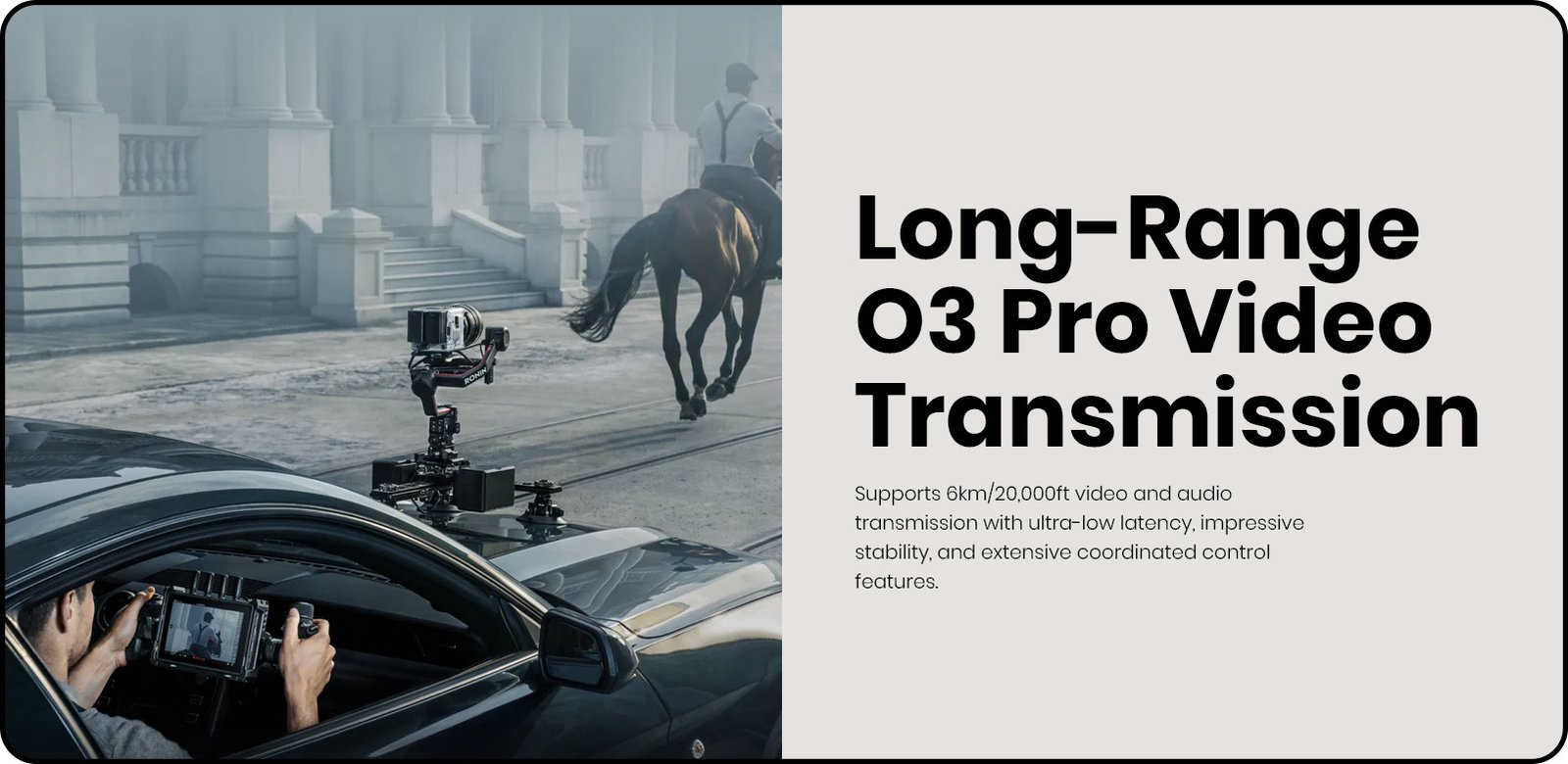 DJI RS 3 Pro Combo Description 2