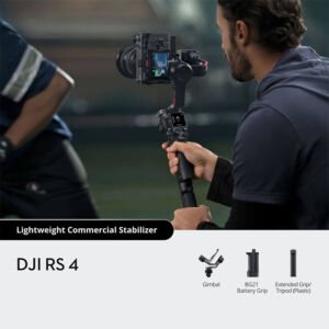 DJI RS 4 - Image 6