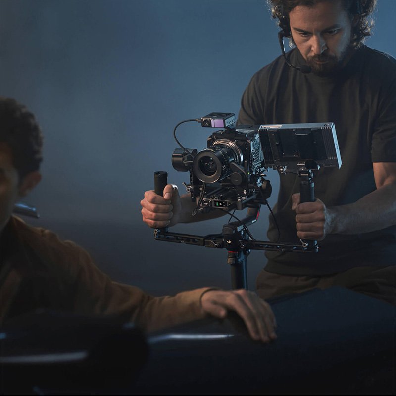 DJI RS 4 Pro 8