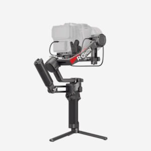DJI RS 4 Pro Combo Gimbal Stabilizer - Image 4
