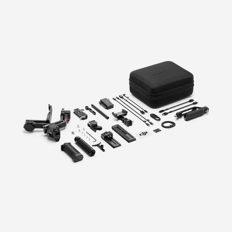 DJI RS 4 Pro Combo 6