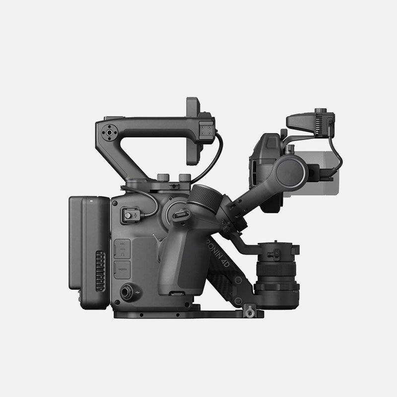 DJI Ronin 4D 6K 4