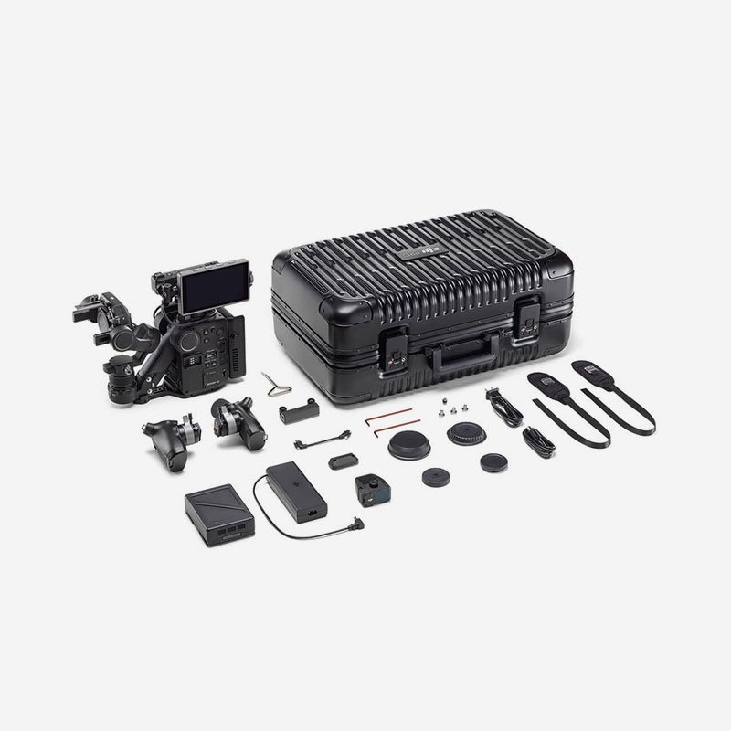 DJI Ronin 4D 6K 6
