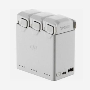 DJI Two-Way Charging Hub for Mini 3 Pro / Mini 3 / 4 Pro Batteries - Image 1