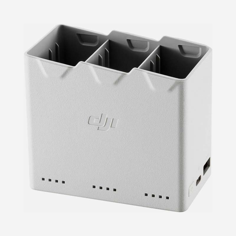 DJI Two Way Charging Hub for Mini 3 Pro Batteries 4