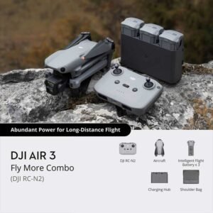 DJI Air 3 Fly More Combo (DJI RC-N3) - Image 7