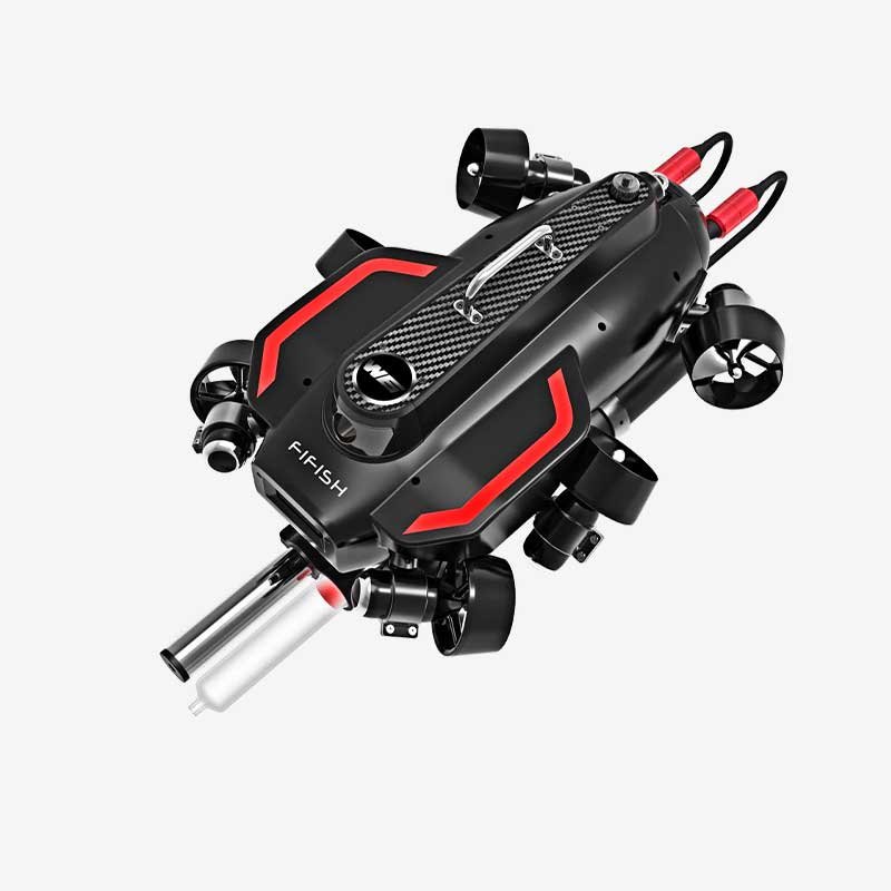 FIFISH Pro W6 2