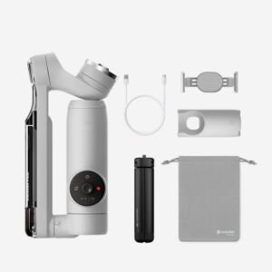 Insta360 Flow (All-Purpose Tripod Bundle) Stone Gray - Image 2