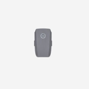 DJI Mavic 2 Intelligent Flight Battery – a rectangular grey drone battery with indicator lights and power button on top.