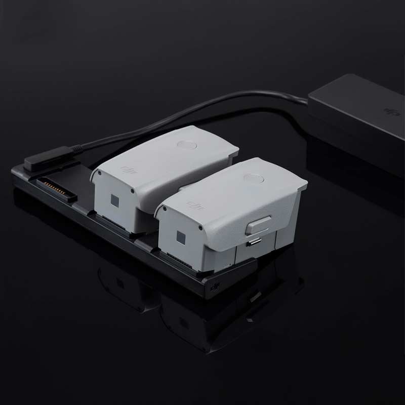 Mavic Air 2 Battery Charging Hub 3