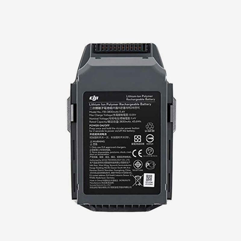 Mavic Pro Intelligent Flight Battery 4