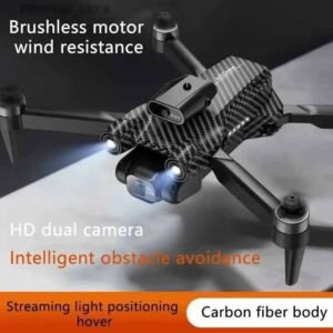 P12 PRO Foldable Toy DRONE - Image 4