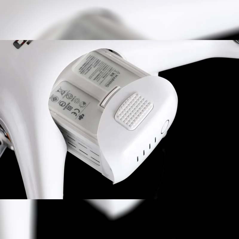 Phantom 4 Series Intelligent Flight Battery 4