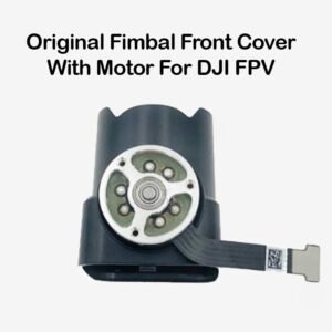 DJI FPV Gimbal Front Shell Motor 3