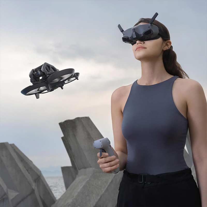 DJI Motion Controller 2 6
