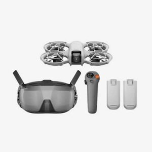 DJI Neo Motion Fly More Combo (RC Motion 3, FPV Goggles & Extra Battery) - Image 1