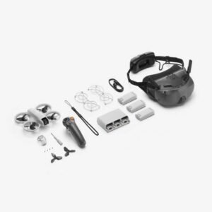 DJI Neo Motion Fly More Combo (RC Motion 3, FPV Goggles & Extra Battery) - Image 2