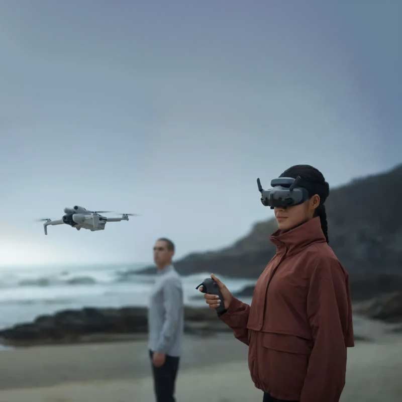 DJI RC Motion 3 8
