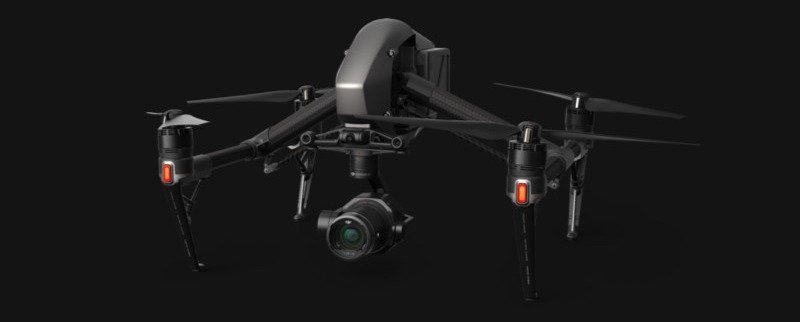 DJI zenmuse x7