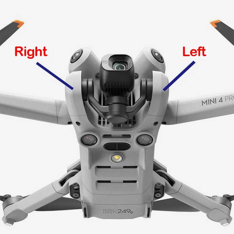 Gimbal Shock Absorption Dampers Mini 3 4