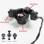 Gimbal Y R P Axis Motor for DJI Mini 3 4 Pro 1