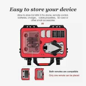 Hard Case for DJI Mini 4 Pro 2
