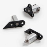 DJI Mini 3 Pro Motor Arm Axis Hinge – Original replacement part for folding motor arm repair and stability enhancement