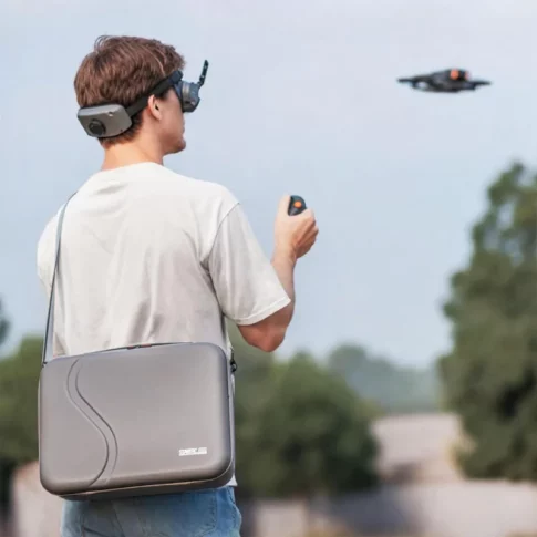 STARTRC Avata 2 Carrying Case Portable Travel Bag for DJI Avata 2 Fly More Combo with Goggles 3Storage Bag for DJI Avata 2 Accessories RC Motion 3 6 485x485 optimized