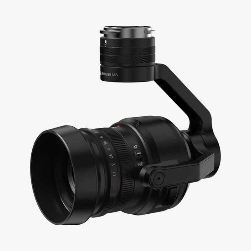 ZENMUSE X5S 3