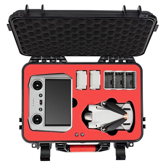 hard case for dji mini 4 pro
