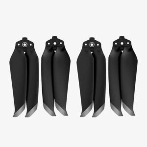 2 Pairs of 7238F Low Noise Propellers for DJI Air 2 2S 1