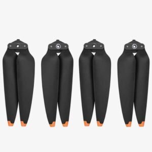 2 Pairs of 8747F Low Noise Propellers for DJI Air 3 3S 1