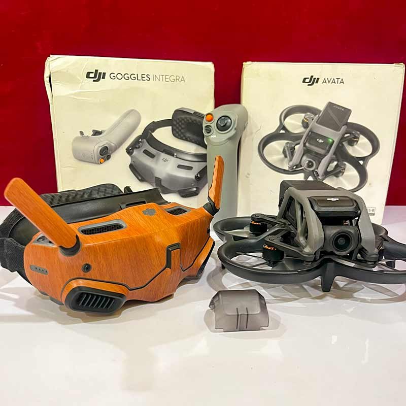DJI AVATA REFURBISHED 8