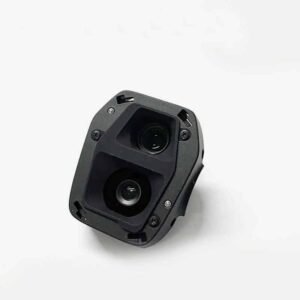 Gimbal Camera Lens Module with Front Cover for DJI Air 3S 1