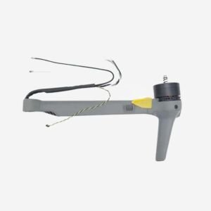 DJI Air 3S Front Right Arm Module with pre-installed motor and wiring – official replacement part for DJI Air 3S drone.