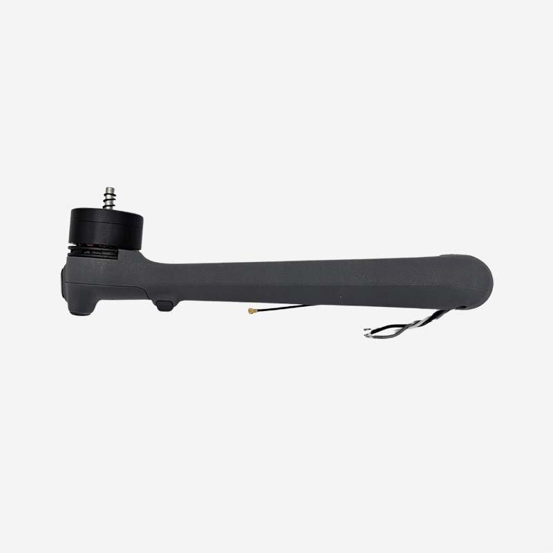 DJI Air 3S Rear Right Arm Module with motor – genuine replacement part for DJI Air 3S drone.