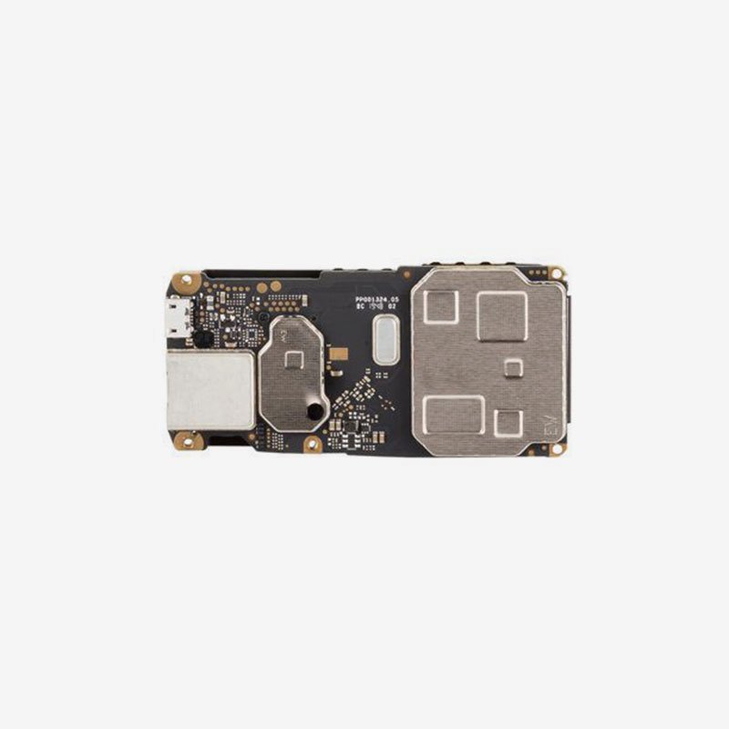 DJI-Mini-4K-Motherboard-1 Original DJI Mini 4K Motherboard top view showing circuit layout