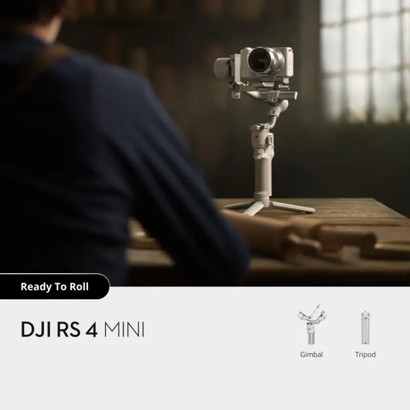 DJI RS 4 Mini 2