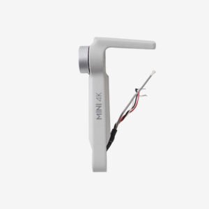 Left Front Arm Replacement for DJI Mini 4K with Flat Cable – Original Drone Repair Part