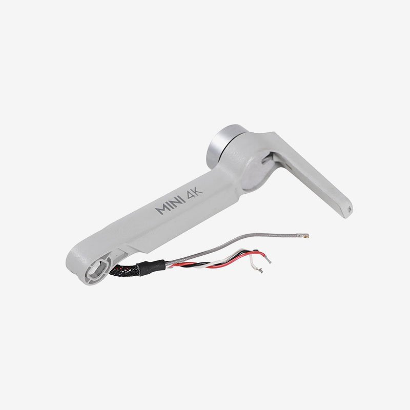 Left Front Arm Replacement for DJI Mini 4K 3